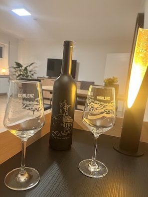Repas et boissons