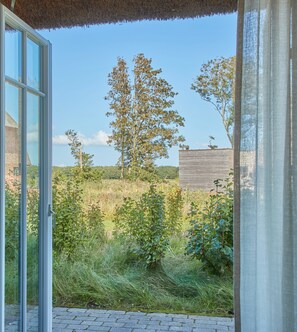 Gartenblick