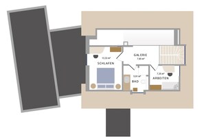 Plan d’étage