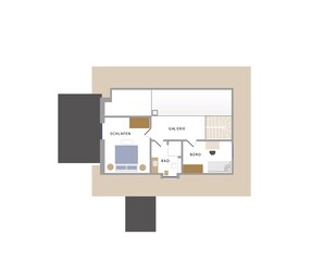 Plan d’étage
