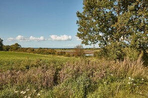 Terrain de l’hébergement 