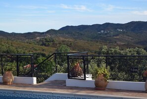 More of the view