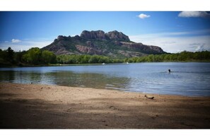 lac Arena de Roquebrune sur Argens 