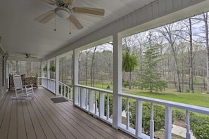 Terrass/Patio