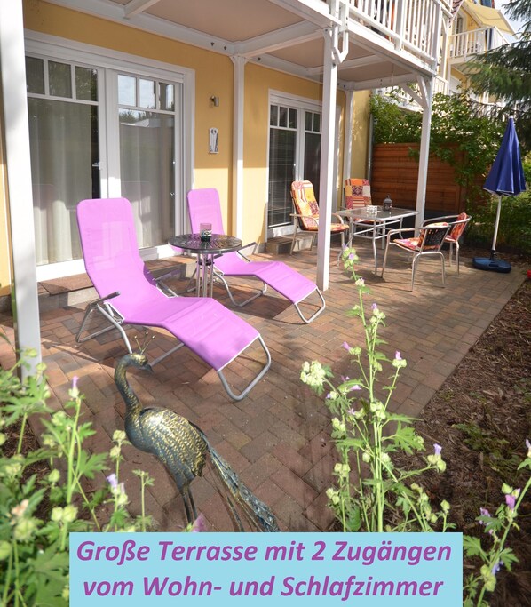 Terrass/Patio
