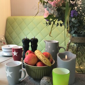 Repas et boissons