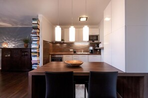 Cocina privada