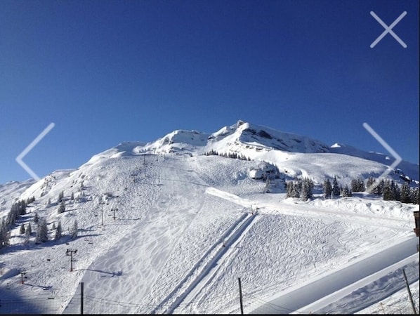 Snow and ski sports