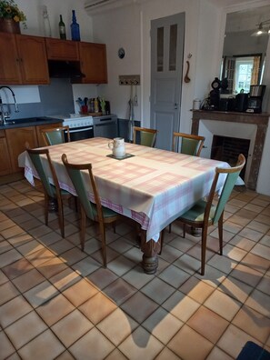 Dining