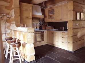 Cuisine privée