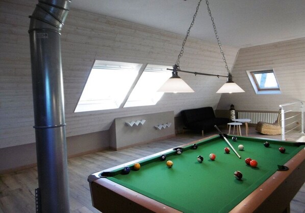 Game room