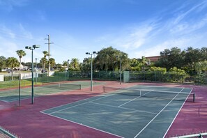 Sport court