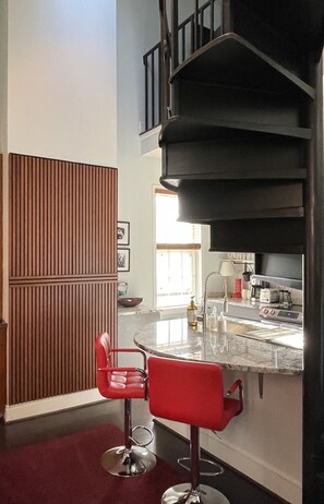 Cocina privada