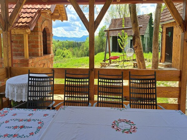 Terassi/patio