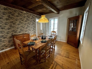 Salle à manger