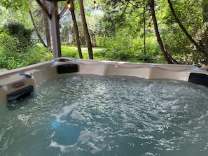 Spa en opération toute l'année