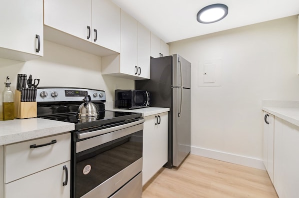 Cucina privata