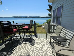 A peaceful retreat for two!