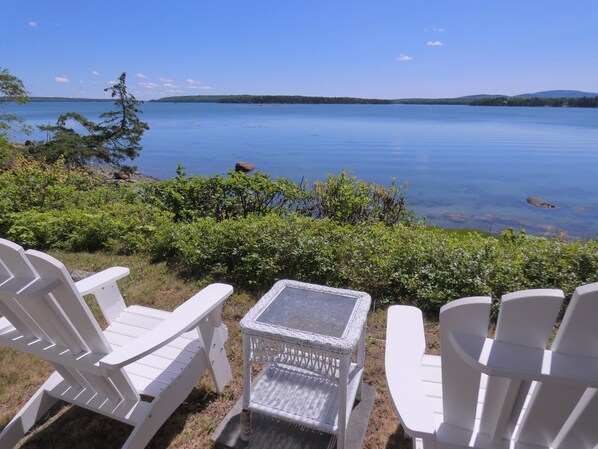 Enjoy the best views of Acadia!!