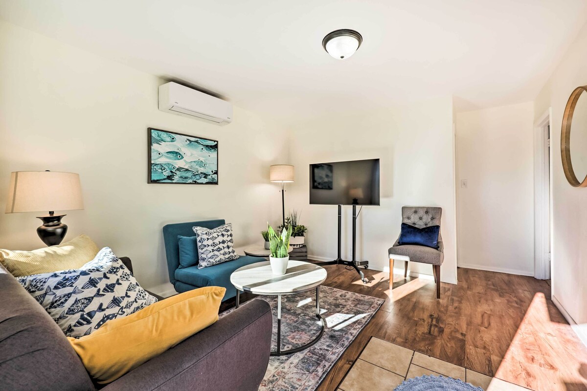 Quiet Carpinteria Cottage By Town & Beaches