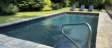 Heated Pool