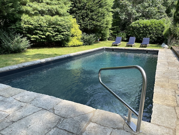 Heated Pool