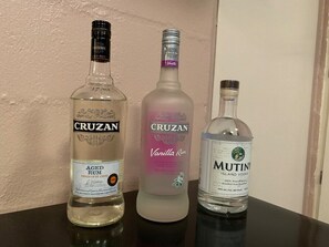 Bar (på boendet)