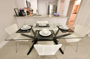 Dining