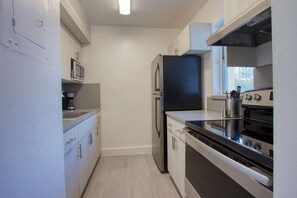 - Kitchen