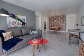 -Living room