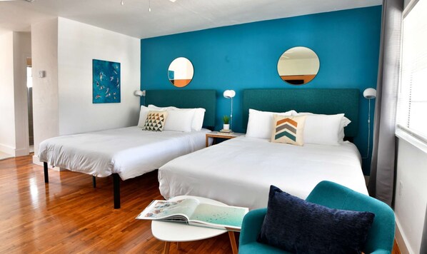 - Bedroom