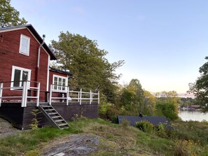 Udendørsområde