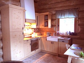 Cuisine privée