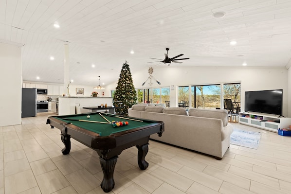 Games room