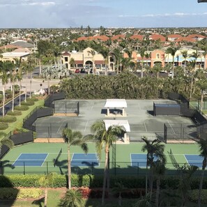 Sport court