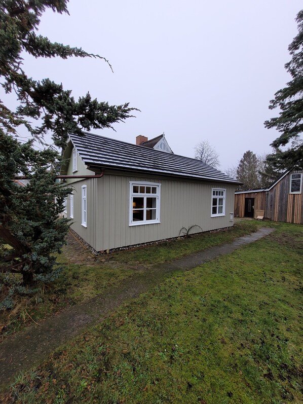 Exteriör