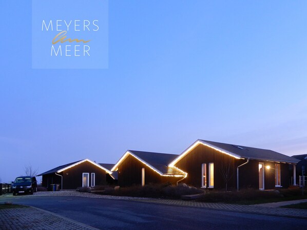 Ferienhaus an der Ostsee - Buchen Sie Ihren nächsten Urlaub bei "Meyers am Meer"