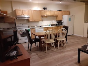 Cuisine privée