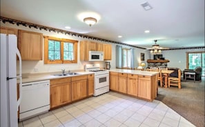 Private kitchen