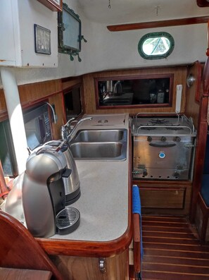 Cocina privada