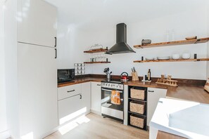 Eigene Küche
