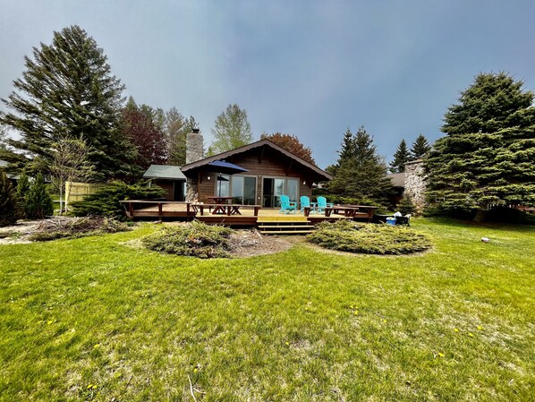 Our cottage 