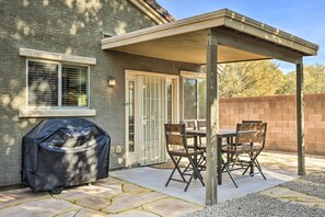 Terrasse/patio