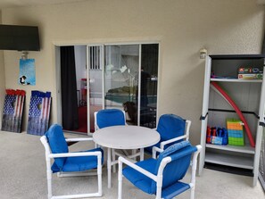 Children's area