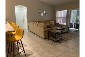Living area