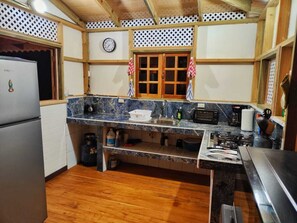 Cozinha privada