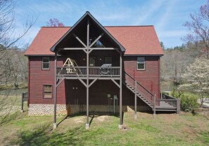 River Ridge Retreat Ocoee river cabin rental
