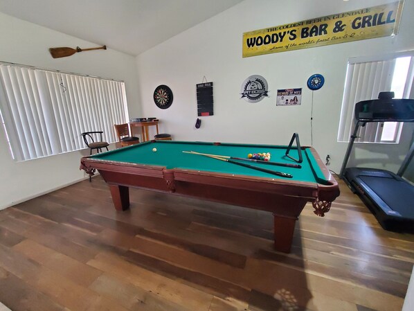 Game room
