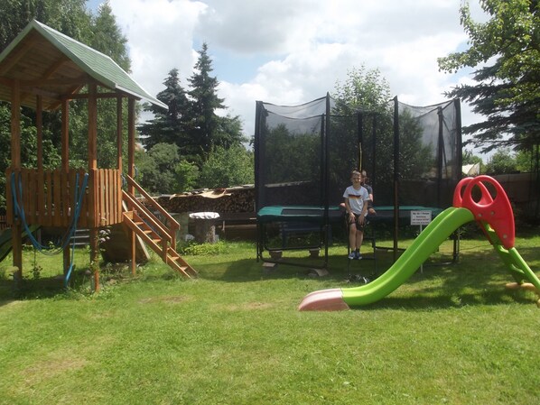 Children's area