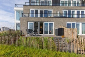 Extérieur maison de vacances [été]